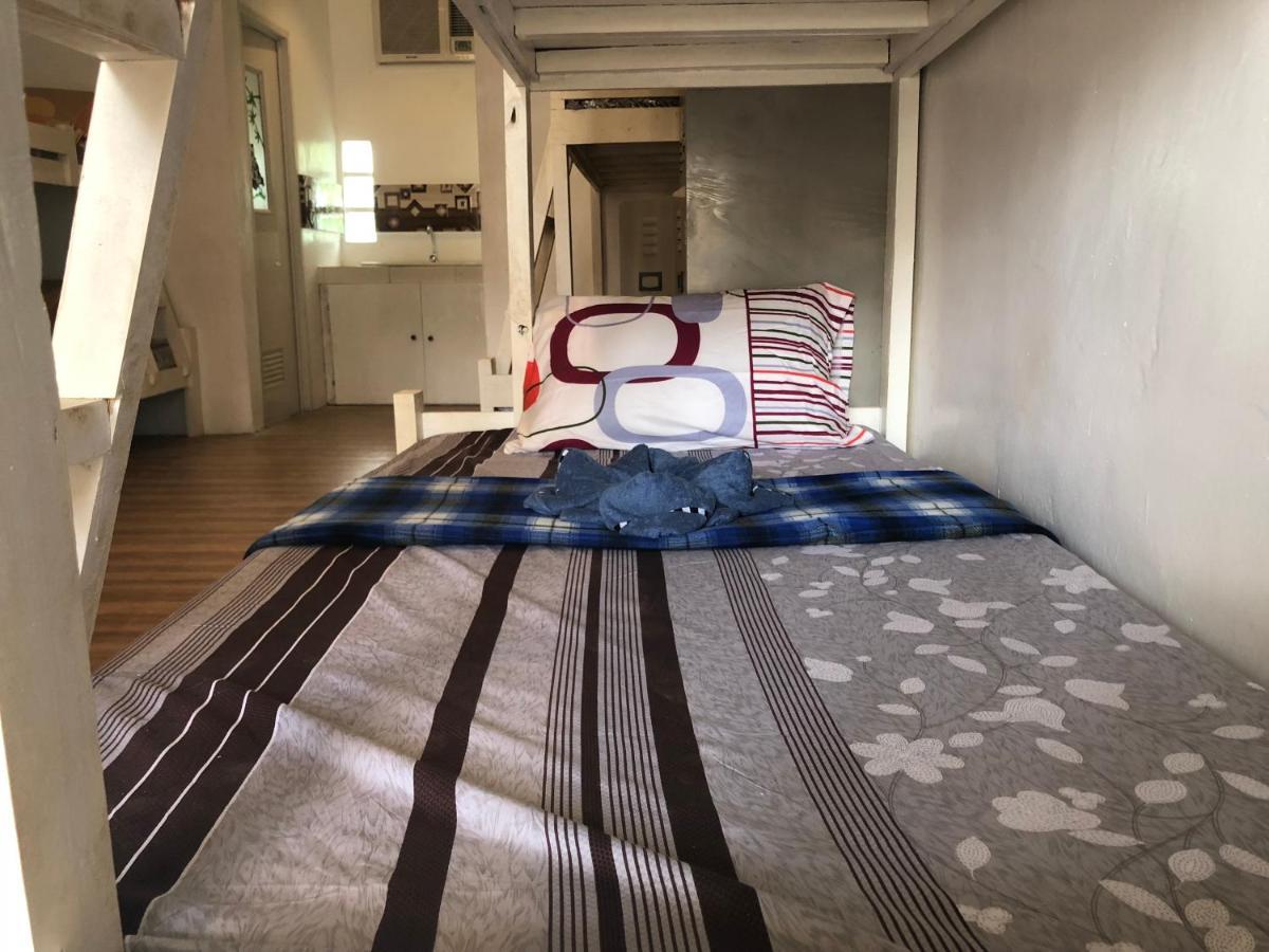 Alesseo Hostel Tiniguiban Exteriör bild
