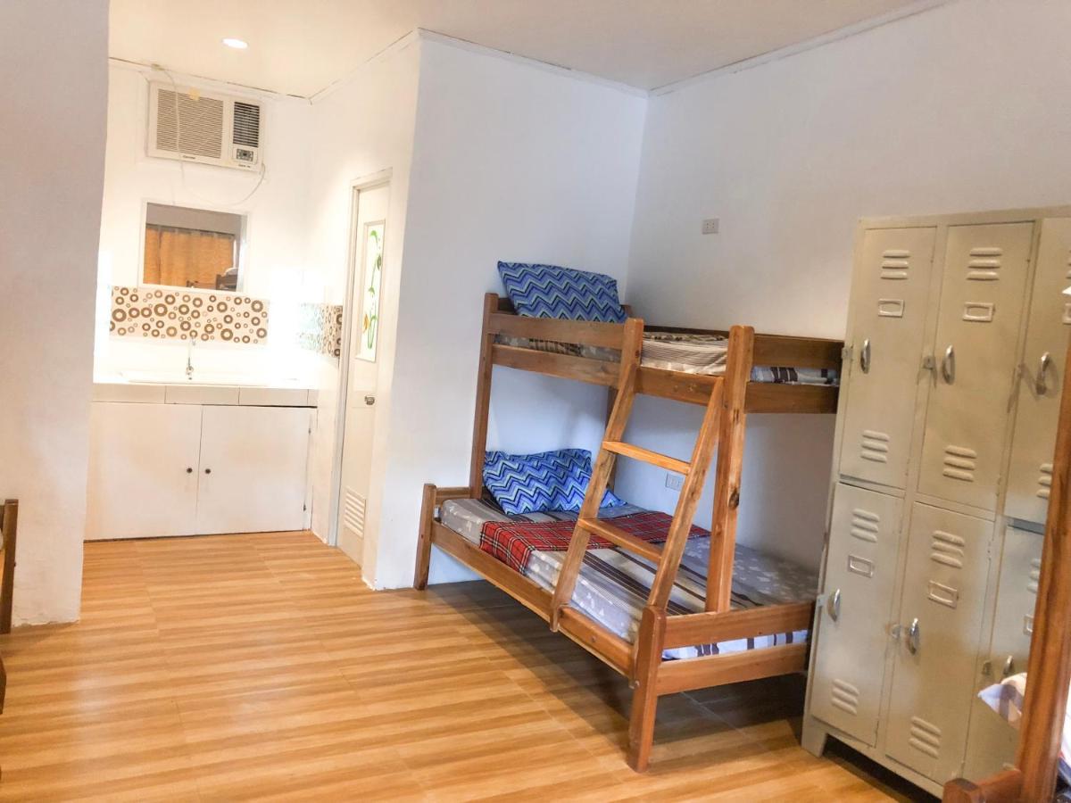 Alesseo Hostel Tiniguiban Exteriör bild
